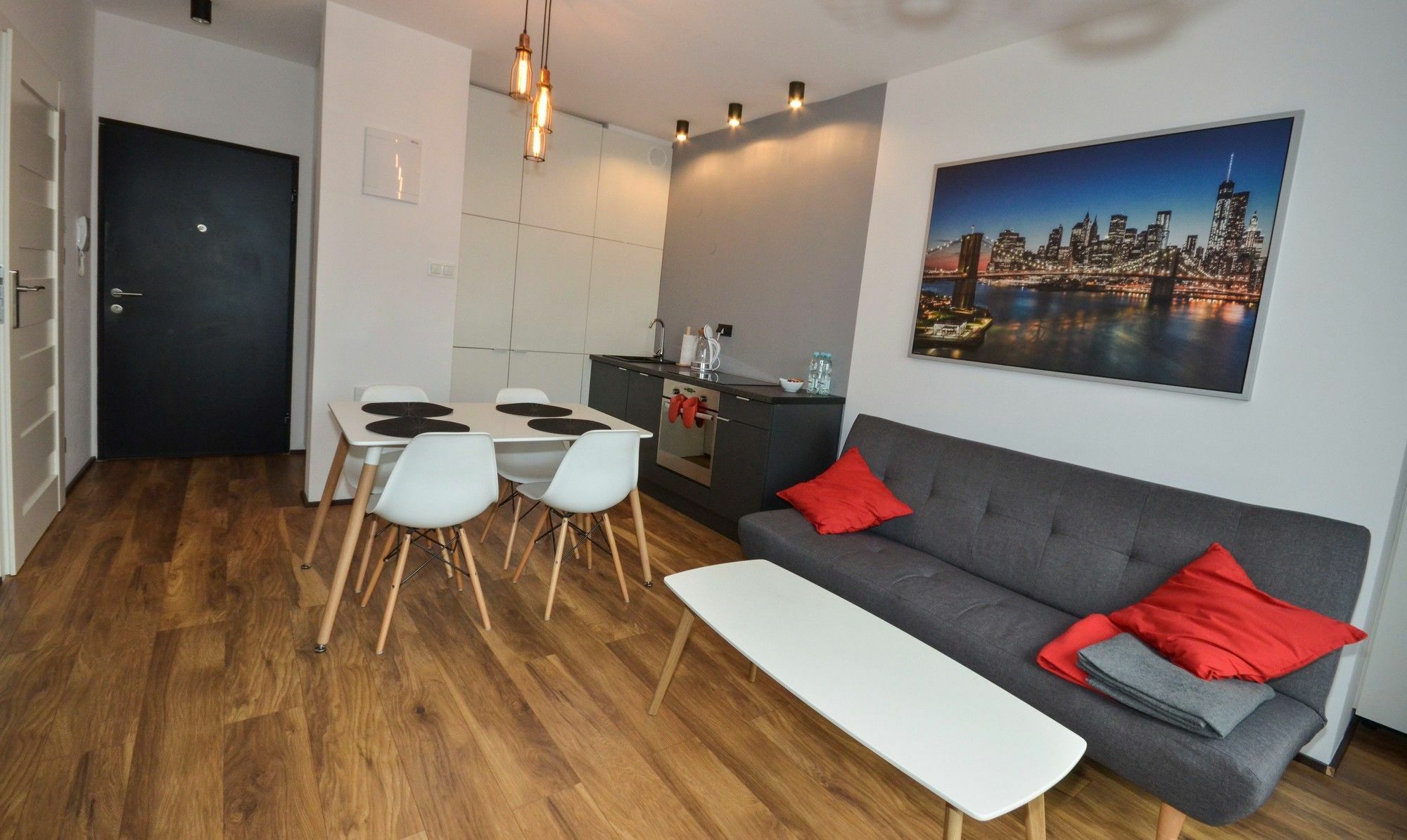 Warsaw Night Apartments Siedmiogrodzka Exterior foto